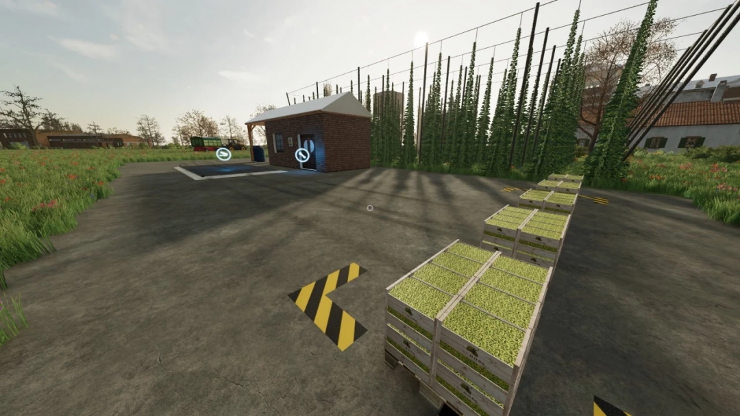 Hops production v1.0.1.0