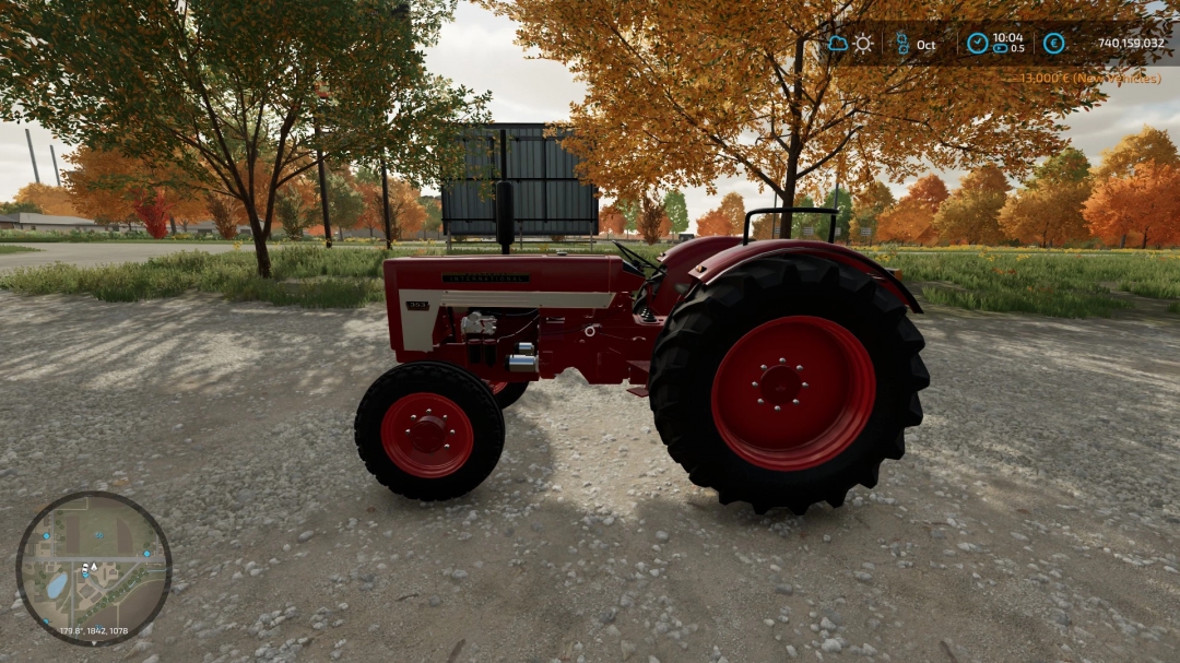 IHC 353 v1.0.0.0