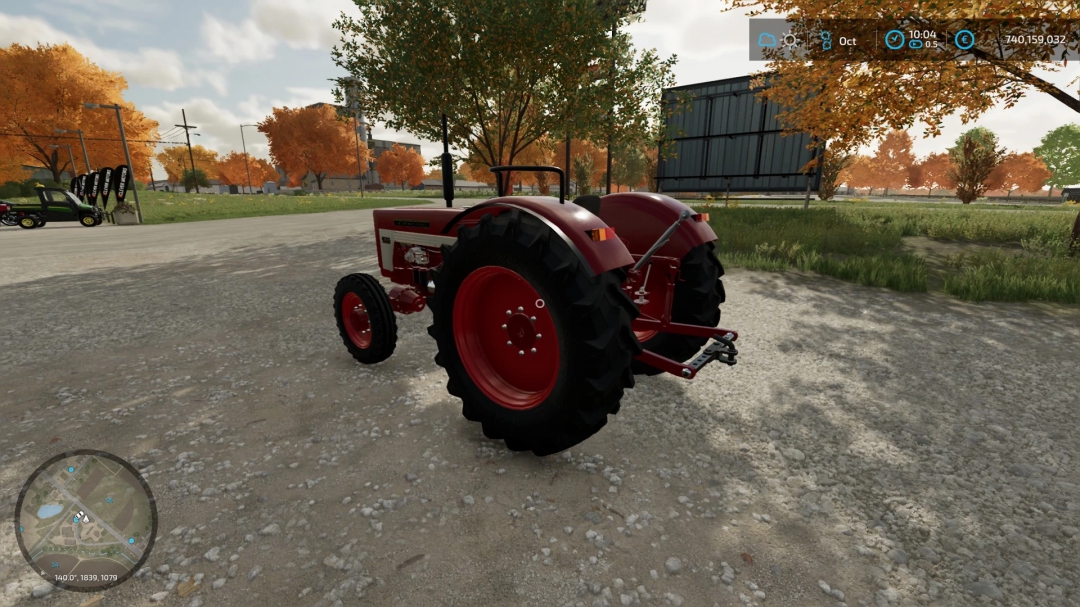 IHC 353 v1.0.0.0