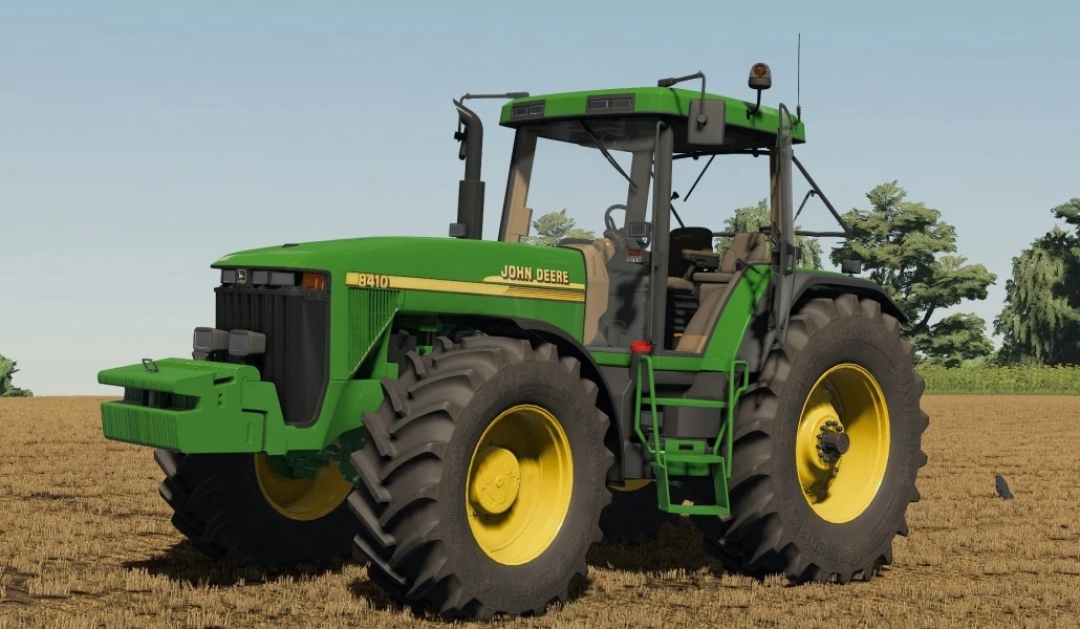 John Deere 8000/8010 Series v1.0.0.1