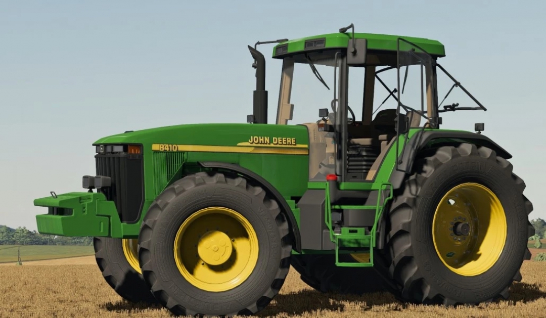 John Deere 8000/8010 Series v1.0.0.1