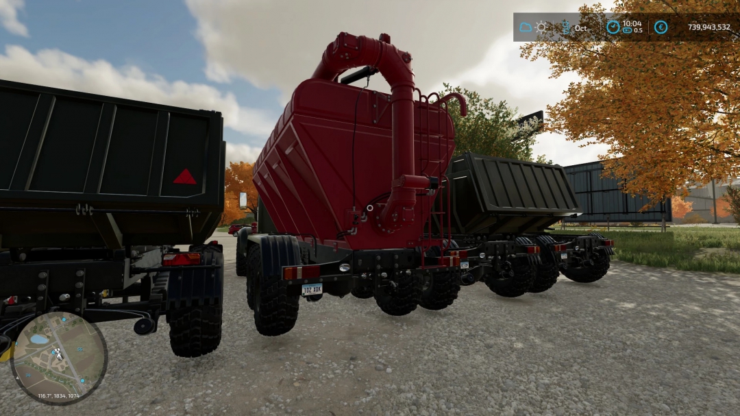 KRAZ 255b New Life v1.0.0.0