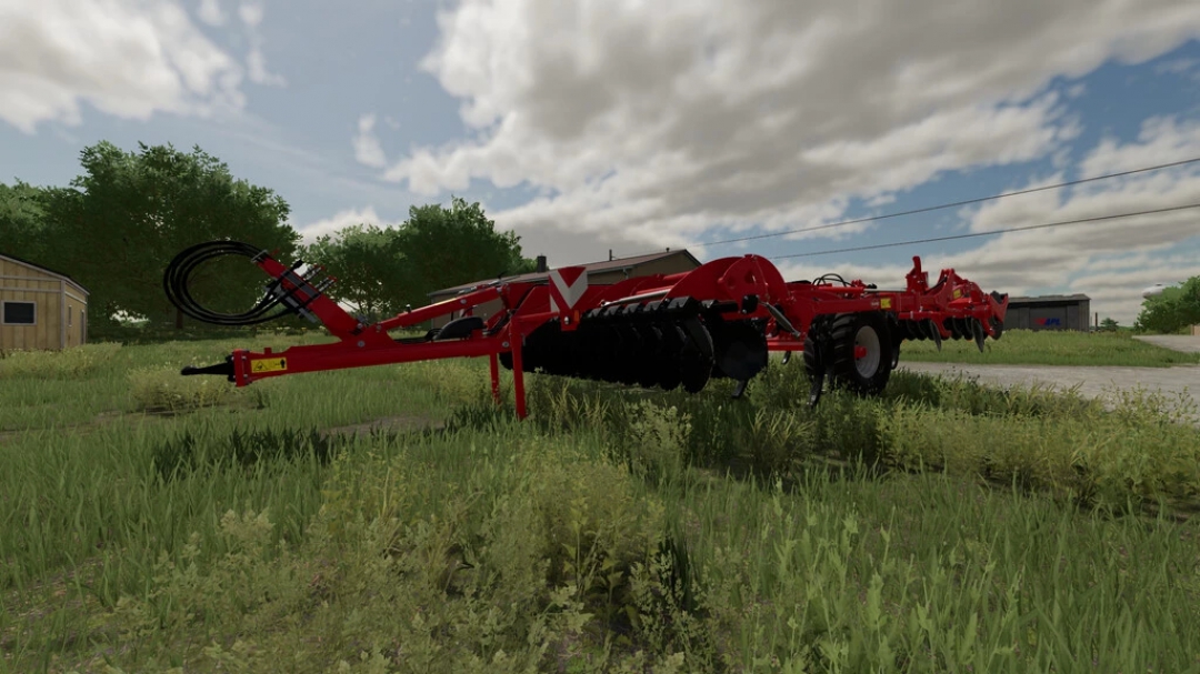 KUHN PERFORMER 4000 v1.0.0.0