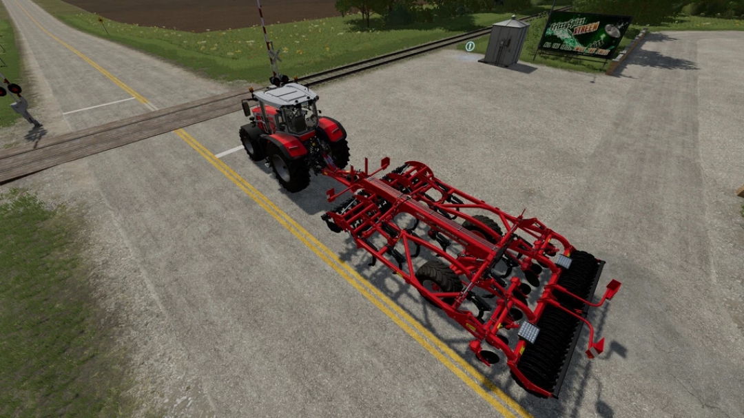 KUHN PERFORMER 4000 v1.0.0.0