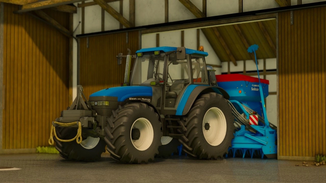 Lemken Solitair 9 v1.0.0.0