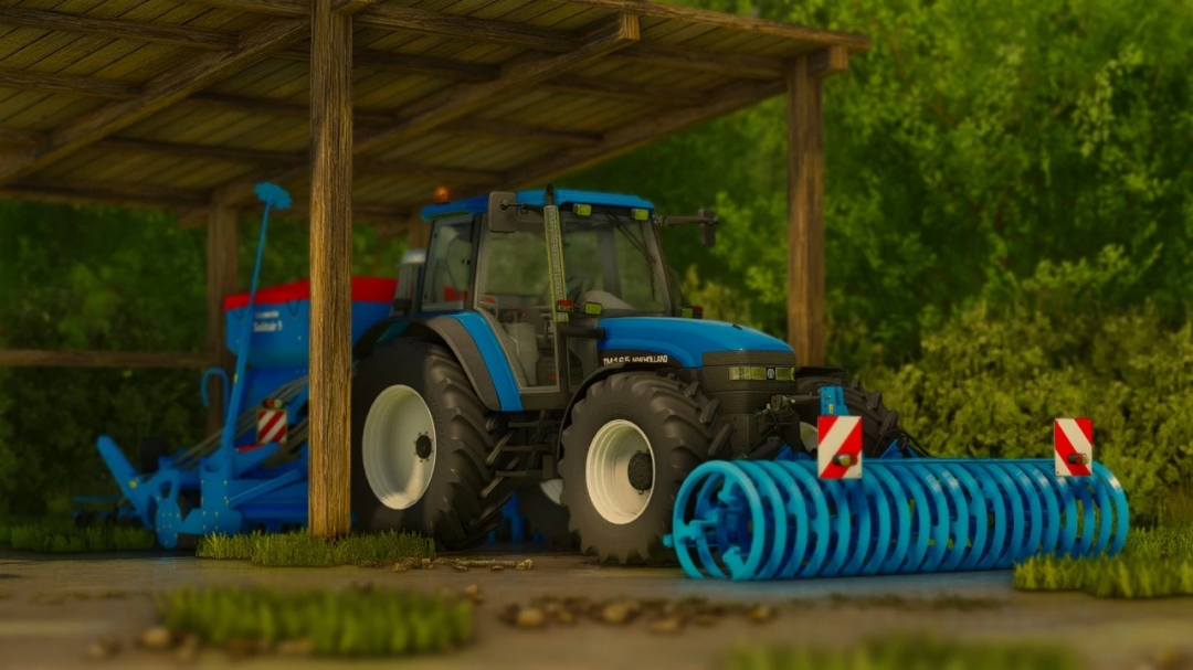 Lemken Solitair 9 v1.0.0.0