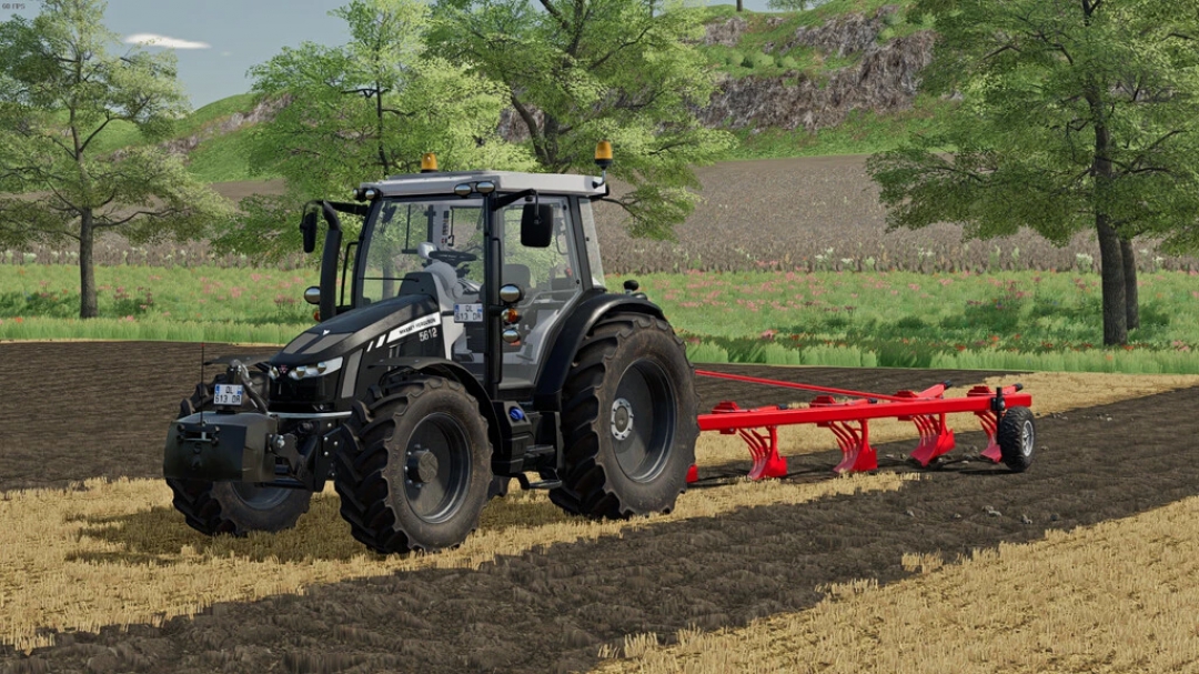 Lizard Famed 5 Spring Plow v1.0.0.0