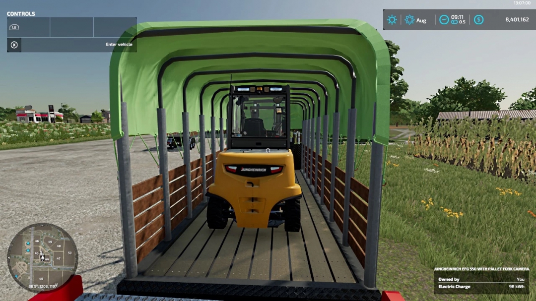 Loading Ramps v1.0.0.0