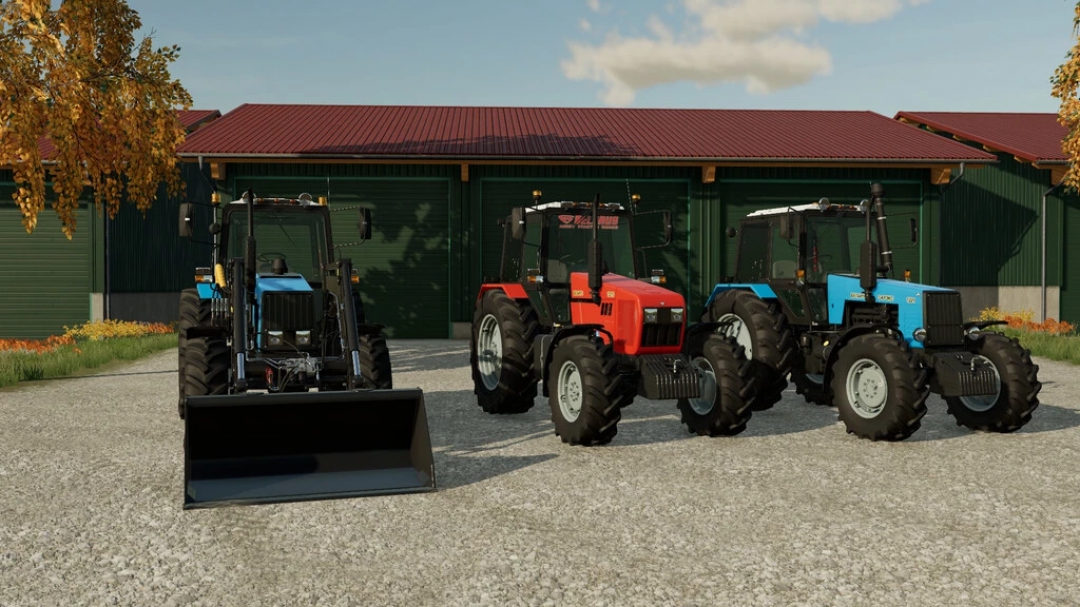 MTZ 1221 v1.0.0.0