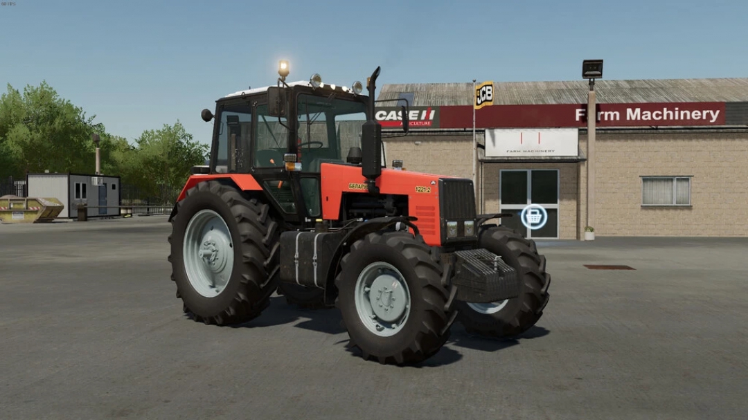 MTZ 1221 v1.0.0.0