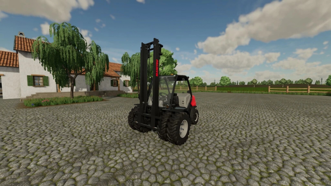 Manitou MC v1.0.0.0