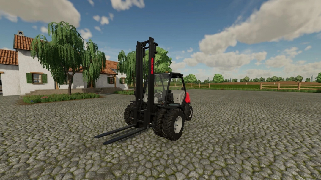 Manitou MC v1.0.0.0