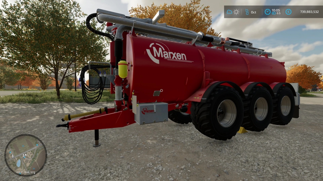 Marxen ST 325 v1.0.1.0