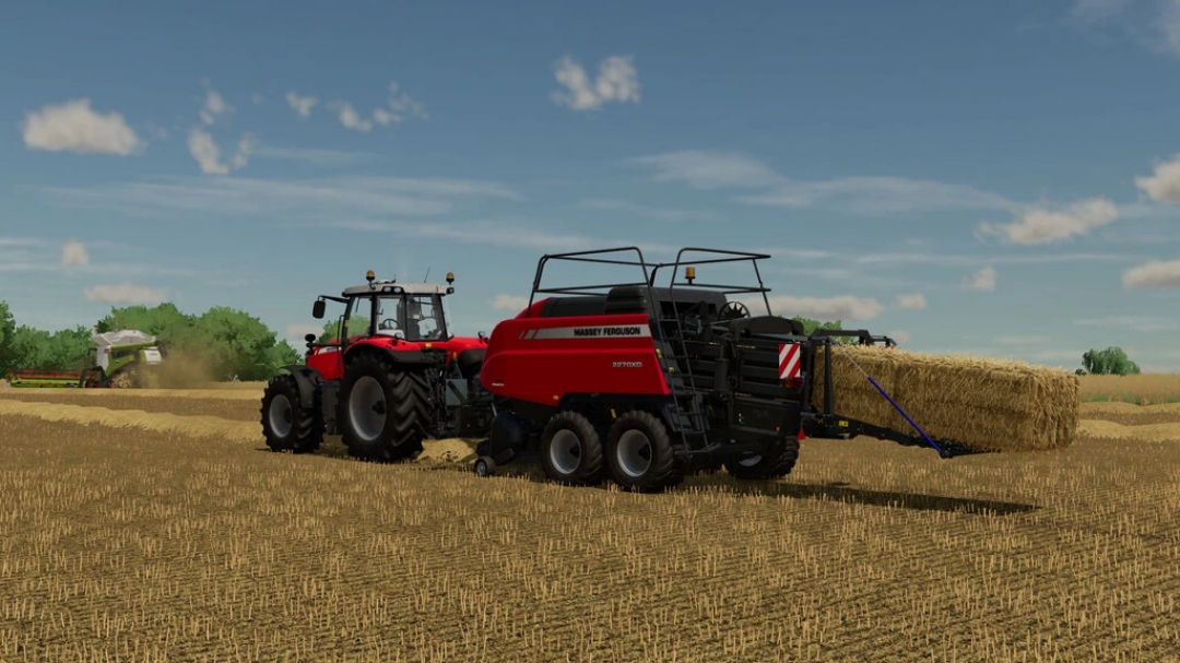 Massey Ferguson 2270 XD v1.0.0.0