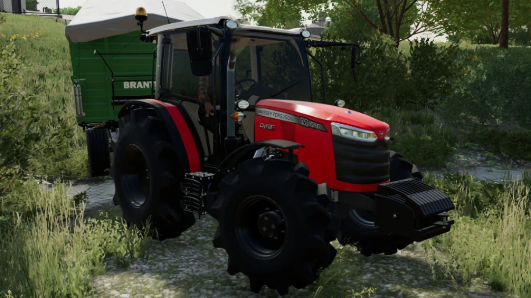 Massey Ferguson 4700 v1.0.0.0