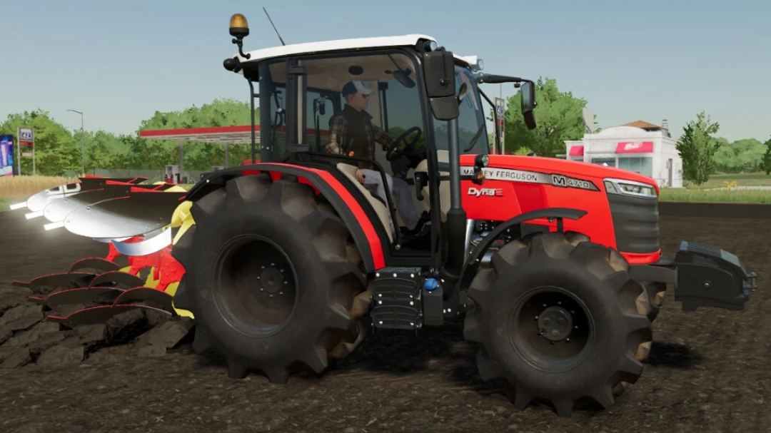 Massey Ferguson 4700 v1.0.0.0