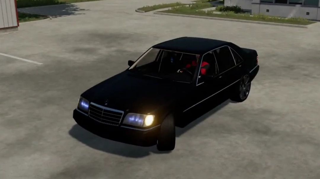 Mercedes-Benz W140 v1.0.0.0