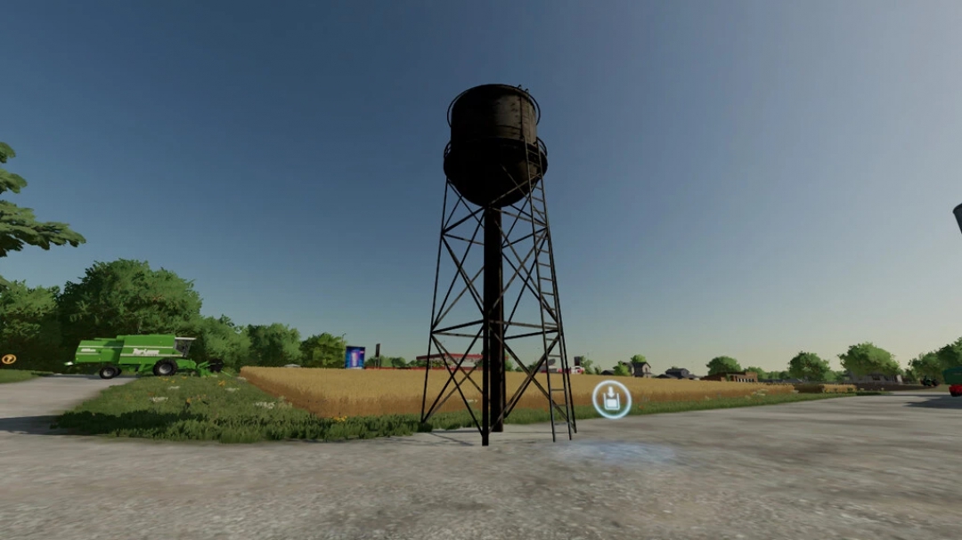 Old Water Tower v1.0.0.0