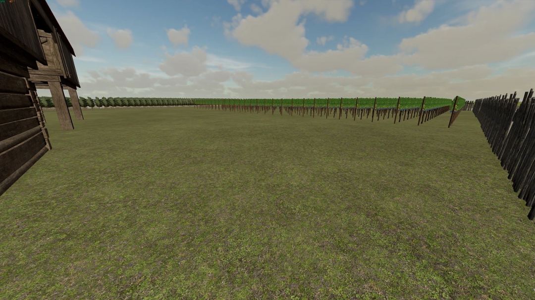 Plantation for Grape & Olive 1.0