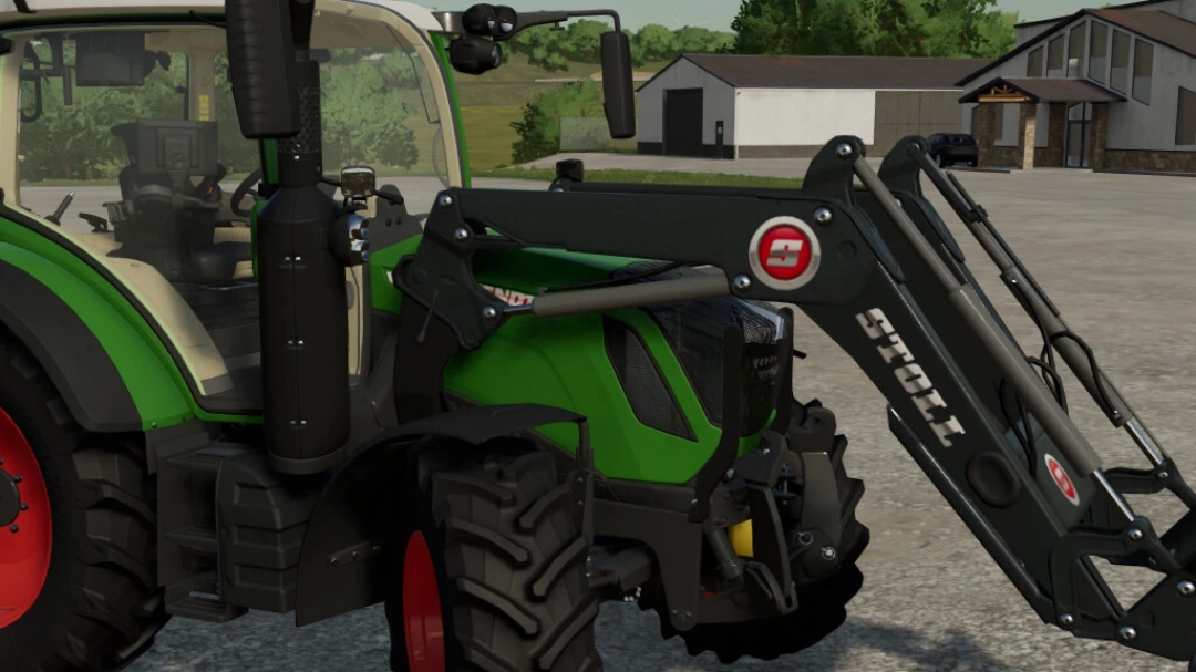 Stoll Front Loader Attacher (Prefab) v1.0.0.0