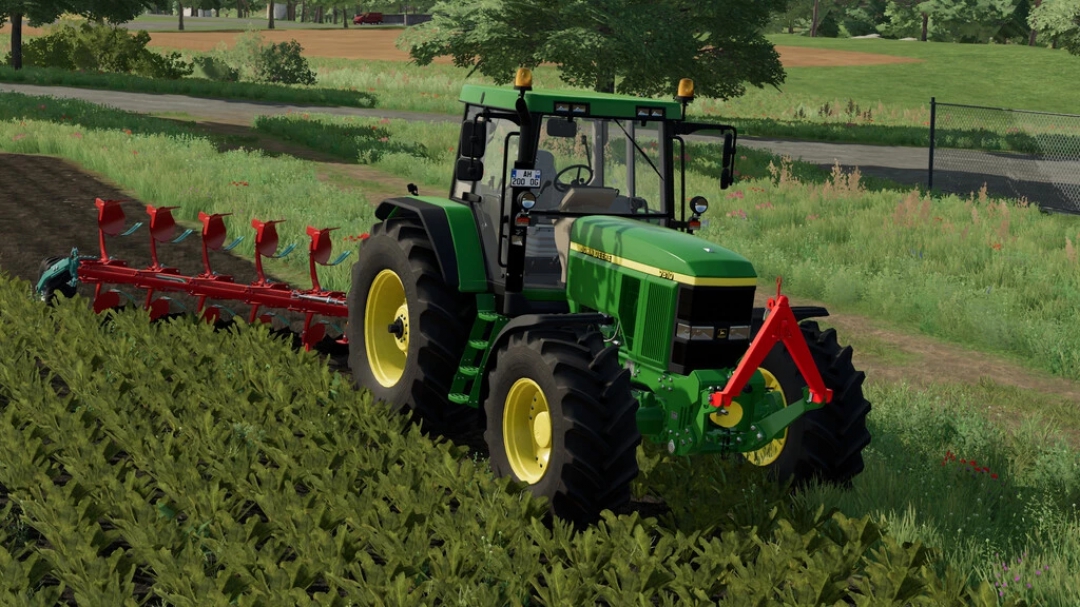 Tractor Triangle v1.0.0.0