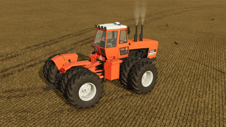 Image: Allis-Chalmers 8550 v1.0.0.0 5