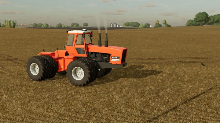 Image: Allis-Chalmers 8550 v1.0.0.0 4