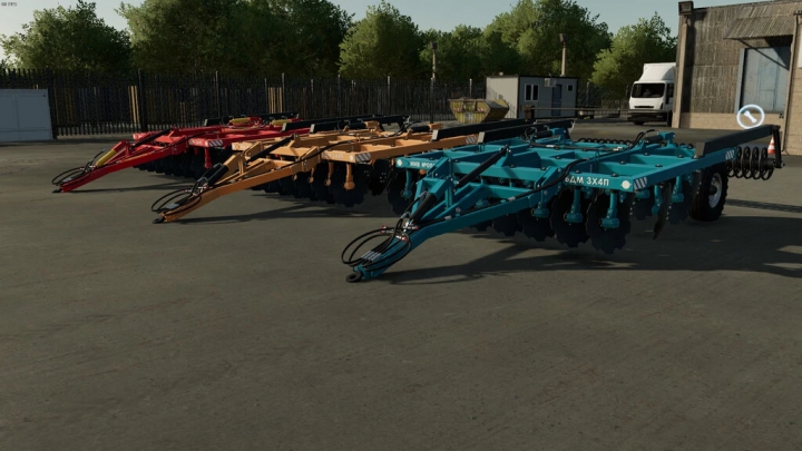 fs22-mods,  BDM 3x4P v1.0.0.0