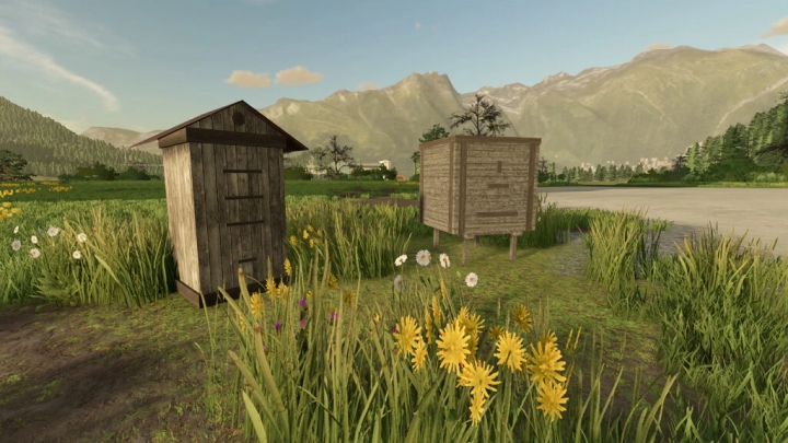 Image: Beehives v1.0.0.0