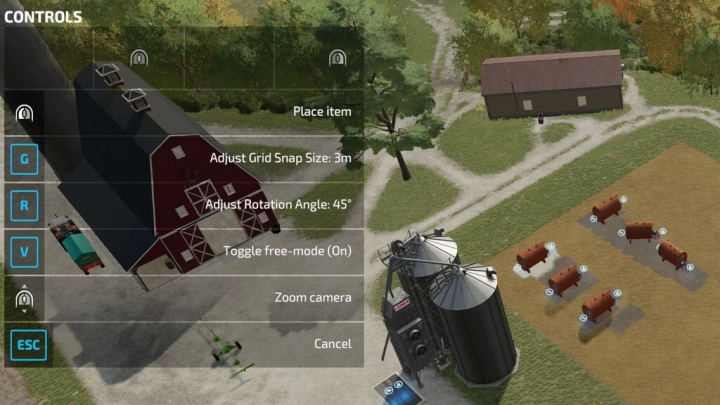 fs22-mods, Building Snap v1.0.0.0