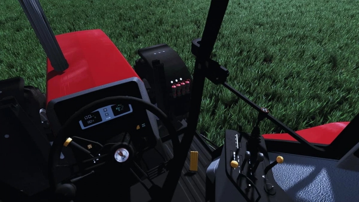 Image: Case IH Maxxum 5100 6 cylinder series with Simple IC v1.0.0.0 3