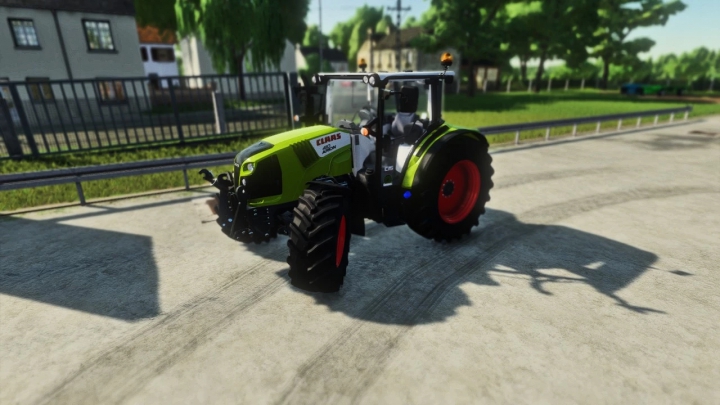 Image: Claas arion 400 v1.0.0.0 0