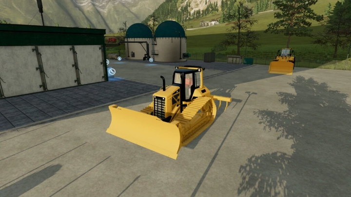 fs22-mods,  D6N LGP v1.0.0.0