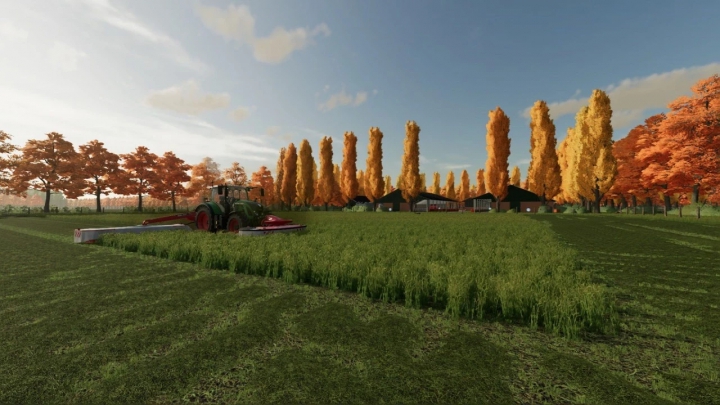 fs22-mods,  DRENTSEVAART v1.0.0.1