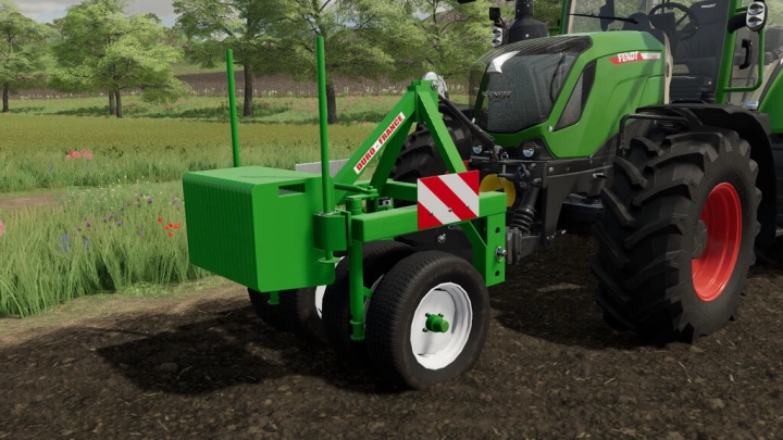 fs22-mods, Duro Front Weight v1.0.0.0