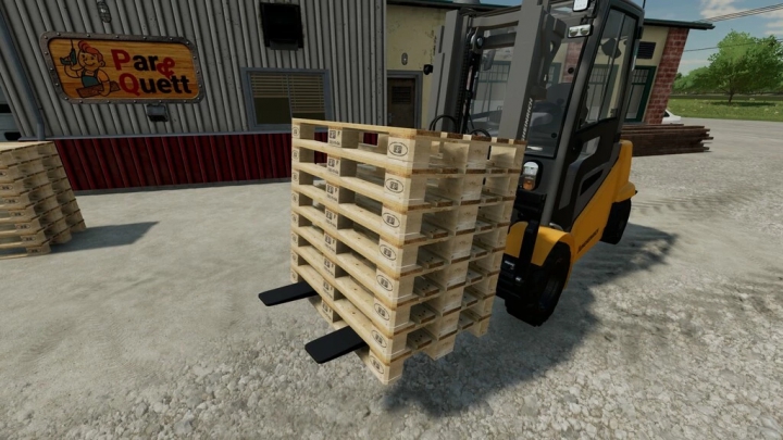 Image: Empty Pallets Production v1.0.0.0 1