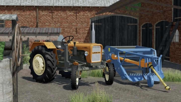 Image: FS22 Agromet Z609 v1.0.0.0 1