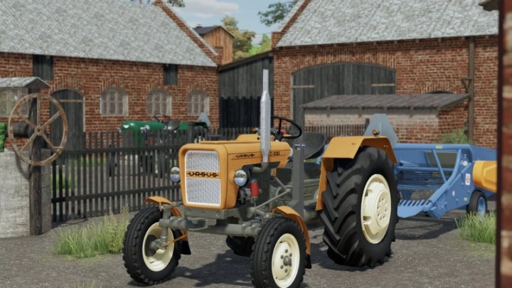 Image: FS22 Agromet Z609 v1.0.0.0 4