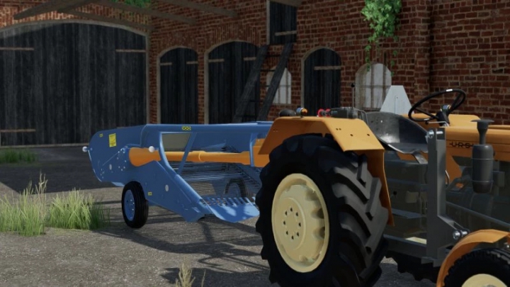 Image: FS22 Agromet Z609 v1.0.0.0 2