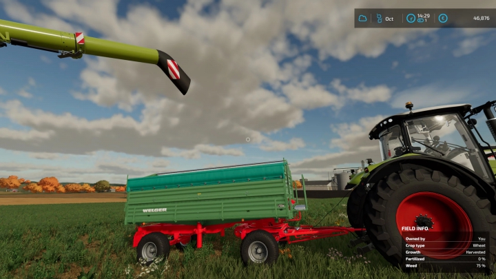 fs22-mods,  FS22 DK 115 28T V2