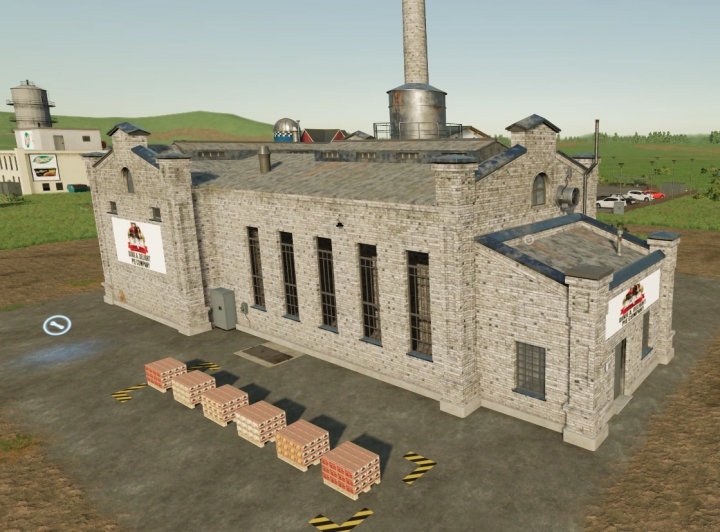 Image: FS22 Ricci Pie Factory v1.0 2