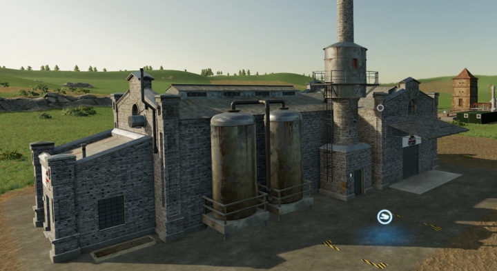 Image: FS22 Ricci Pie Factory v1.0 0