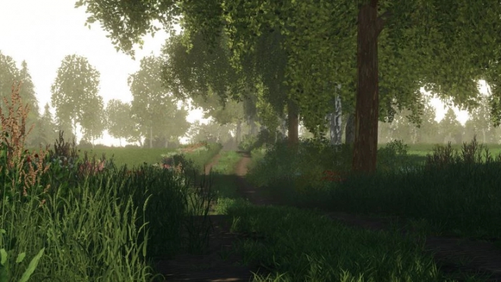 Image: FS22 SAVEGAME GEMEINDE RADE v1.0.0.0 2