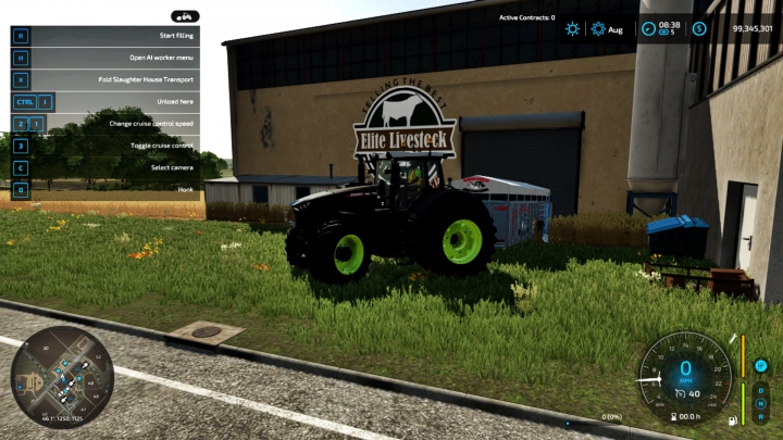 Image: FS22 Slaughter House and Animal Auction V1.0 5