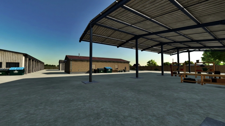 Image: FS22 Storage Wars Sell Point v1.0.0.0 3