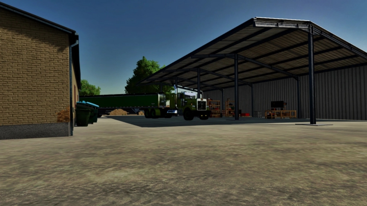 Image: FS22 Storage Wars Sell Point v1.0.0.0 4