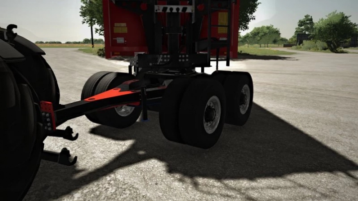 Image: FS22 Trolley for Semitrailers v1.0.0.0 0