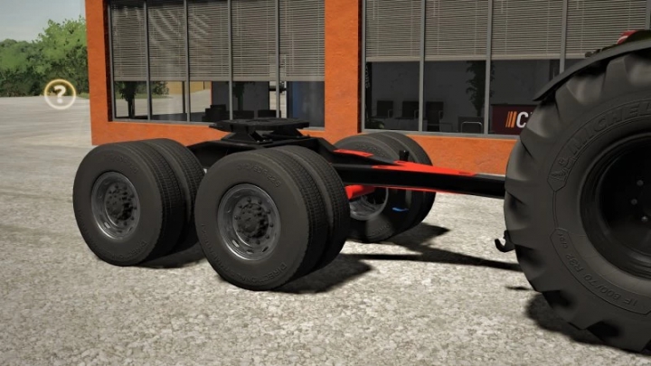 Image: FS22 Trolley for Semitrailers v1.0.0.0 4