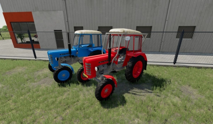 Image: FS22 Zetor 3011 v1.0.0.0 0