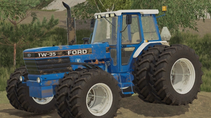 Image: Ford Tw35 v1.0.0.3 3